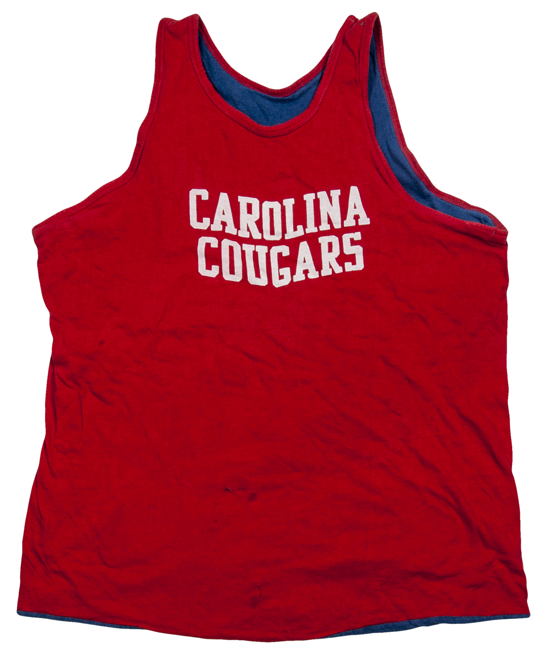 carolina cougars t shirt